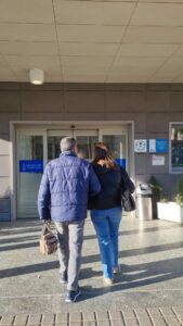 Residencia San Francisco y San Vicente - La Fundación “la Caixa” impulsa Cuidem Junts para reforzar la lucha contra la soledad no deseada en Manises - IMG 20251007 WA0013 4