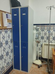 Residencia San Francisco y San Vicente - La Parroquia San Juan Bautista de Manises renueva el equipamiento esencial de la Residencia San Francisco y San Vicente gracias a una subvención de la Generalitat Valenciana - IMG 20251124 111309 4