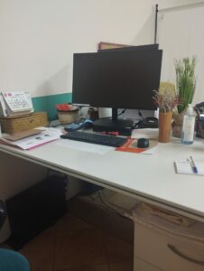 Residencia San Francisco y San Vicente - La Parroquia San Juan Bautista de Manises renueva el equipamiento esencial de la Residencia San Francisco y San Vicente gracias a una subvención de la Generalitat Valenciana - IMG 20251124 111426 6