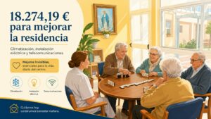 Residencia San Francisco y San Vicente - Residencia de Mayores San Francisco y San Vicente - Centro Sociosanitario Católico - 2148f0c2 d3e3 447a af3d ca99266f321d 10